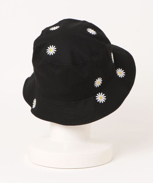 New Era デイジー柄 バケットハット New Era デイジー柄 バケットハット - メルカリ
