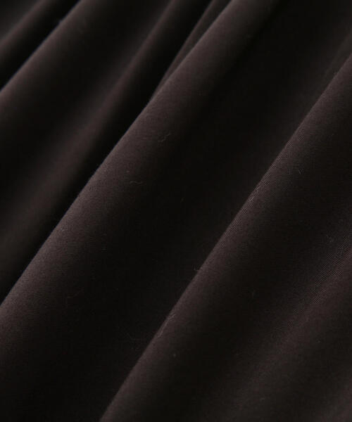 PROPORTION BODY DRESSING（プロポーションボディドレッシング）の「エンブロイダリーティアードワンピース / 1214140411（ワンピース・レディース・ブラック/ホワイト系その他・SMALL/MEDIUM）」の8枚目の写真