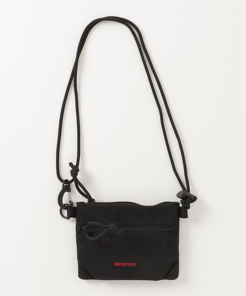 BRIEFING(u[tBO)BRIEFING/u[tBO/W ZIP PURSE(|[`)