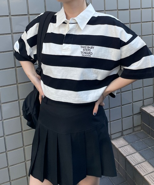 ルイヴィトン ポロシャツ ラガーシャツ louis-vuitton-long-sleeved-