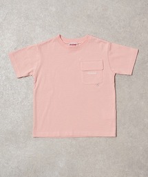 【撥水】ワンポイントポケットTシャツ