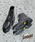PADRONEiph[lj́uPADRONE ph[l / 3way FIRE MAN BOOTS (WATER PROOF LEATHER) EH[^[v[tt@C[}u[c  h ru\[ { / PU8054-1147iu[cjvbubN