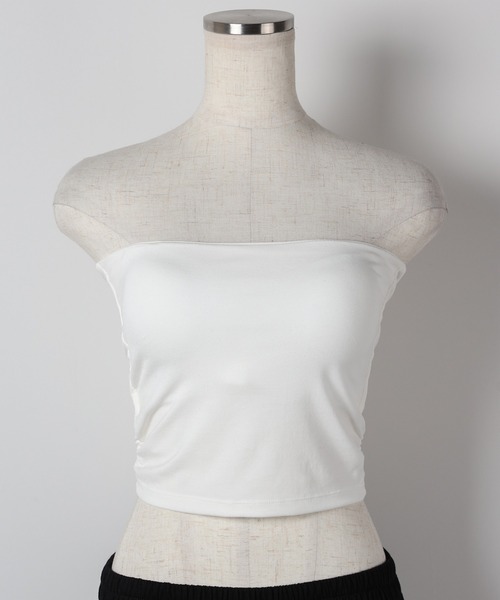Knit Tube Top