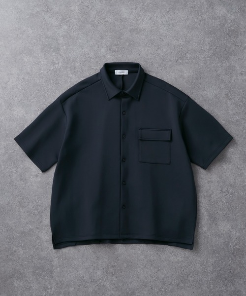 セール】ダブルフェイスオーバーサイズタックデザインレギュラー