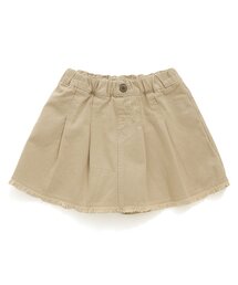フリンジスカート風ショートパンツ