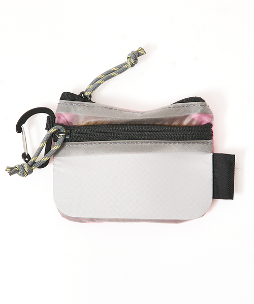 COBMASTER(コブマスター)の「【COBMASTER/コブマスター 】RIP FLAT POUCH/ミニポーチ(エコバッグ/サブバッグ・メンズ・イエロー/サックスブルー/ピンク/ブラウン/グリーン・フリー)」の13枚目の写真