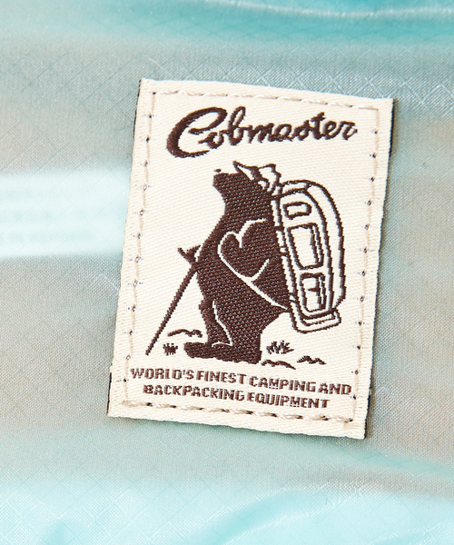COBMASTER(コブマスター)の「【COBMASTER/コブマスター 】RIP FLAT POUCH/ミニポーチ(エコバッグ/サブバッグ・メンズ・イエロー/サックスブルー/ピンク/ブラウン/グリーン・フリー)」の21枚目の写真