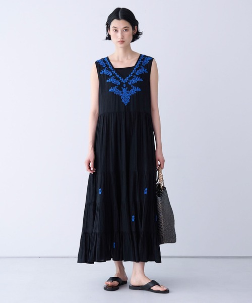 LA MARINE FRANCAISE（マリン フランセーズ）の「エンブロイダリー