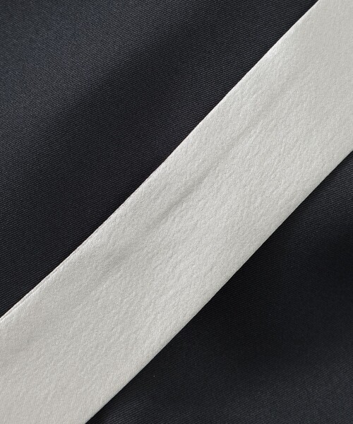 LOVELESS（ラブレス）の「【UVカット/すぐ乾く】アクティブサロペット（サロペット/オーバーオール・レディース・ブラック・36）」の2枚目の写真