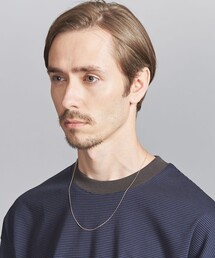 BEAUTY&YOUTH UNITED ARROWS | K10YG ネックレス(ネックレス)