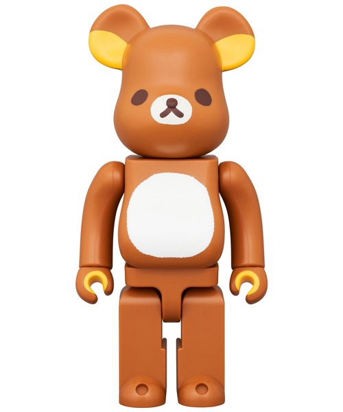PATCHWORK BABY MILO PLUSH DOLL（フィギュア）｜A BATHING APE（ア