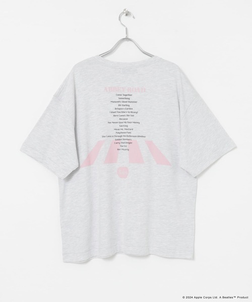 GOOD ROCK SPEED（グッドロックスピード）の「GOOD ROCK SPEED　THE BEATLES T-SHIRTS 1（Tシャツ/カットソー・レディース・グレー・FREE）」の15枚目の写真