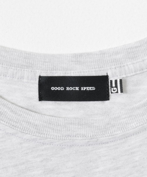 GOOD ROCK SPEED（グッドロックスピード）の「GOOD ROCK SPEED　THE BEATLES T-SHIRTS 1（Tシャツ/カットソー・レディース・グレー・FREE）」の17枚目の写真