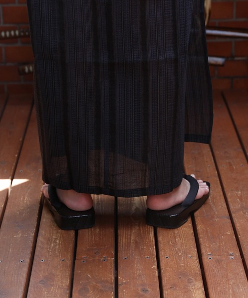 【セール】浴衣4点セット（浴衣）｜８(eight)（エイト）