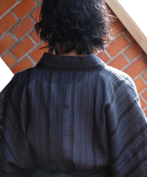 【セール】浴衣4点セット（浴衣）｜８(eight)（エイト）