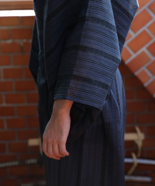 【セール】浴衣4点セット（浴衣）｜８(eight)（エイト）