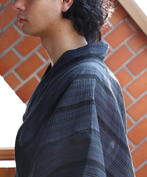 【セール】浴衣4点セット（浴衣）｜８(eight)（エイト）