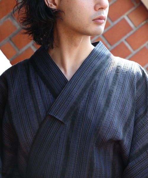 【セール】浴衣4点セット（浴衣）｜８(eight)（エイト）