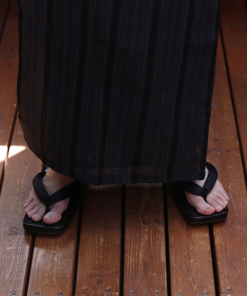 【セール】浴衣4点セット（浴衣）｜８(eight)（エイト）