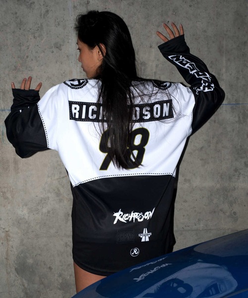 Richardson リチャードソン モトクロス ジャージー M RICHARDSON（リチャードソン）の「【Richardson/リチャードソン