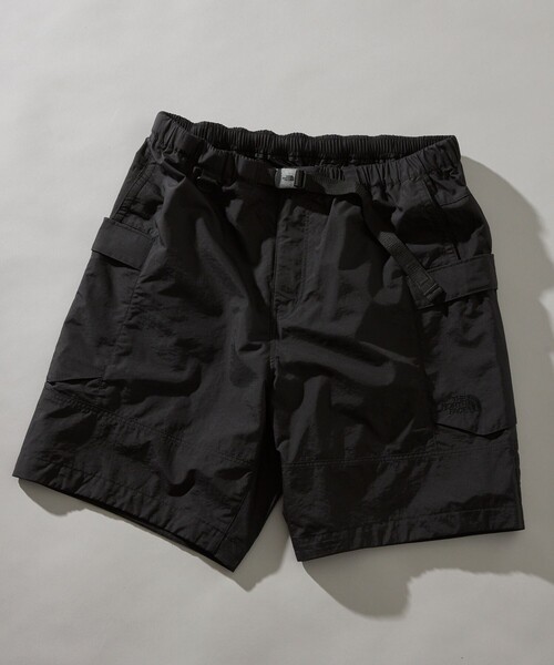 THE NORTH FACE（ザノースフェイス）の「THE NORTH FACE/ザ・ノース・フェイス CLASS V CARGO ST/クラスファイブカーゴショーツ/NB42332(限定展開)（カーゴパンツ・メンズ・ブラック/オリーブ・MEDIUM/SMALL/LARGE/X-LARGE）」の2枚目の写真
