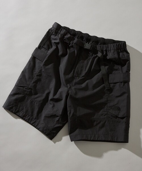 THE NORTH FACE（ザノースフェイス）の「THE NORTH FACE/ザ・ノース・フェイス CLASS V CARGO ST/クラスファイブカーゴショーツ/NB42332(限定展開)（カーゴパンツ・メンズ・ブラック/オリーブ・MEDIUM/SMALL/LARGE/X-LARGE）」の6枚目の写真