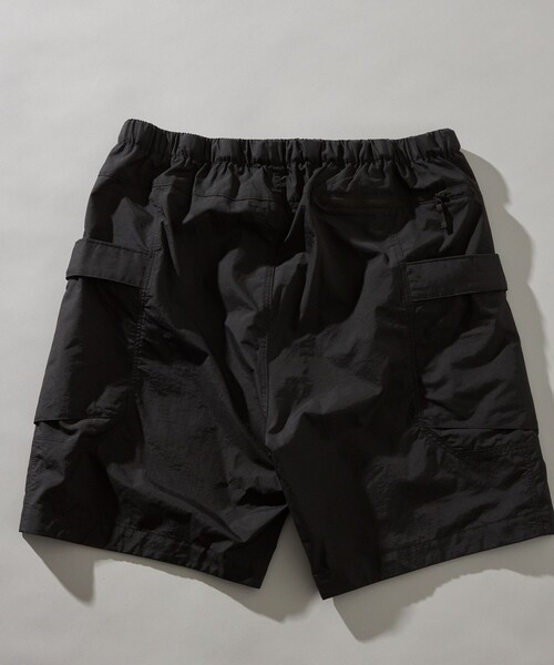 THE NORTH FACE（ザノースフェイス）の「THE NORTH FACE/ザ・ノース・フェイス CLASS V CARGO ST/クラスファイブカーゴショーツ/NB42332(限定展開)（カーゴパンツ・メンズ・ブラック/オリーブ・MEDIUM/SMALL/LARGE/X-LARGE）」の7枚目の写真