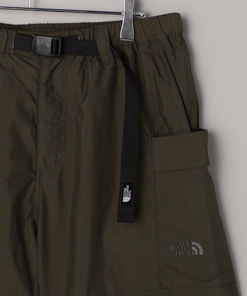 THE NORTH FACE（ザノースフェイス）の「THE NORTH FACE/ザ・ノース・フェイス CLASS V CARGO ST/クラスファイブカーゴショーツ/NB42332(限定展開)（カーゴパンツ・メンズ・ブラック/オリーブ・MEDIUM/SMALL/LARGE/X-LARGE）」の10枚目の写真