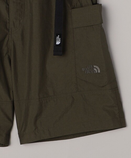 THE NORTH FACE（ザノースフェイス）の「THE NORTH FACE/ザ・ノース・フェイス CLASS V CARGO ST/クラスファイブカーゴショーツ/NB42332(限定展開)（カーゴパンツ・メンズ・ブラック/オリーブ・MEDIUM/SMALL/LARGE/X-LARGE）」の12枚目の写真