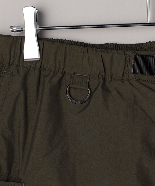 THE NORTH FACE（ザノースフェイス）の「THE NORTH FACE/ザ・ノース・フェイス CLASS V CARGO ST/クラスファイブカーゴショーツ/NB42332(限定展開)（カーゴパンツ・メンズ・ブラック/オリーブ・MEDIUM/SMALL/LARGE/X-LARGE）」の14枚目の写真