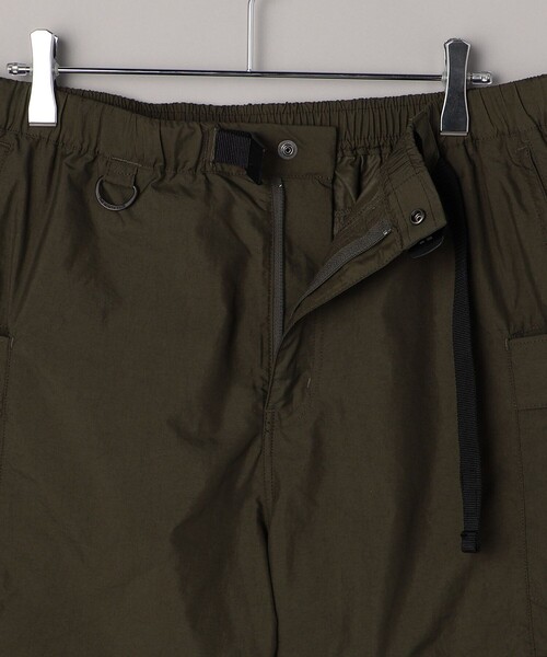 THE NORTH FACE（ザノースフェイス）の「THE NORTH FACE/ザ・ノース・フェイス CLASS V CARGO ST/クラスファイブカーゴショーツ/NB42332(限定展開)（カーゴパンツ・メンズ・ブラック/オリーブ・MEDIUM/SMALL/LARGE/X-LARGE）」の15枚目の写真