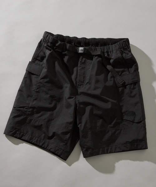 THE NORTH FACE（ザノースフェイス）の「THE NORTH FACE/ザ・ノース・フェイス CLASS V CARGO ST/クラスファイブカーゴショーツ/NB42332(限定展開)（カーゴパンツ・メンズ・ブラック/オリーブ・MEDIUM/SMALL/LARGE/X-LARGE）」の4枚目の写真