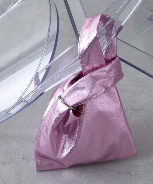 BACCAN ORBY 大サイズ ピンク 一体のみ BACCAN ORBY 大サイズ ピンク