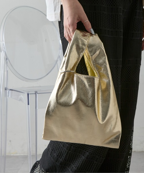 CIAOPANIC TYPY（チャオパニックティピー）の「□カラビナ付きメタル