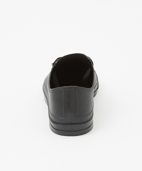 Rouge vif la cle（ルージュヴィフラクレ）の「レインシューズ / レディース / スニーカー / ローカット / ブラック / 防水 / 雨天兼用（レインシューズ・レディース・ブラック・L/M/S）」の6枚目の写真