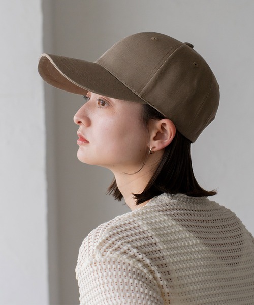 VitaFelice（ヴィータフェリーチェ）の「マイナス15℃遮熱キャップ（キャップ・レディース・ベージュ系/アイボリー/ベージュ/ブラック/ベージュ系その他・FREE）」の5枚目の写真