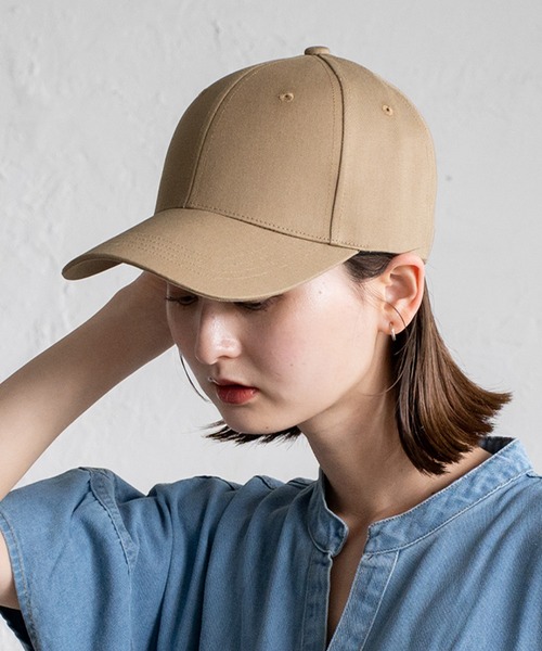 VitaFelice（ヴィータフェリーチェ）の「マイナス15℃遮熱キャップ（キャップ・レディース・ベージュ系/アイボリー/ベージュ/ブラック/ベージュ系その他・FREE）」の3枚目の写真