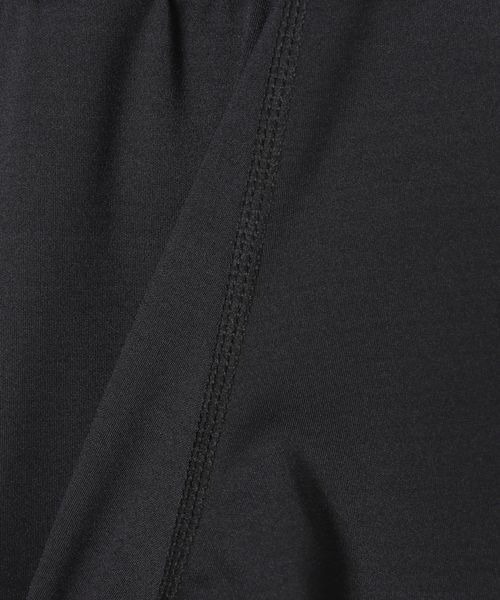 JEANASIS（ジーナシス）の「【Les Fleurs】フルレングスレギンス/127713（レギンス/スパッツ・レディース・ブラック/ブルーパープル/グレー・MEDIUM/LARGE）」の8枚目の写真