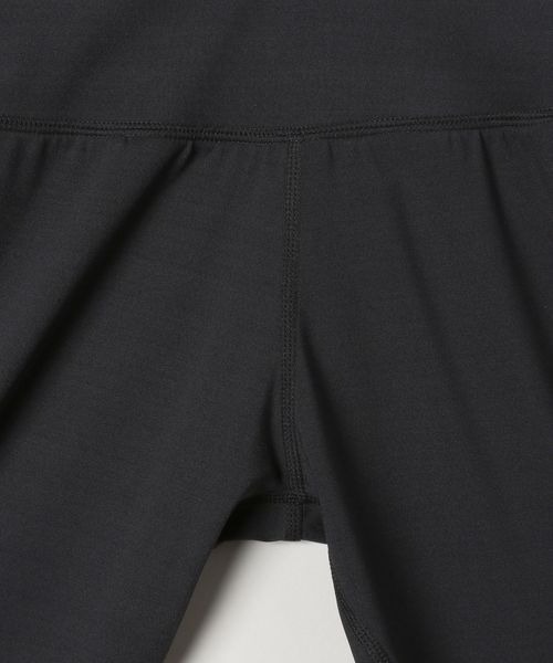 JEANASIS（ジーナシス）の「【Les Fleurs】フルレングスレギンス/127713（レギンス/スパッツ・レディース・ブラック/ブルーパープル/グレー・MEDIUM/LARGE）」の9枚目の写真