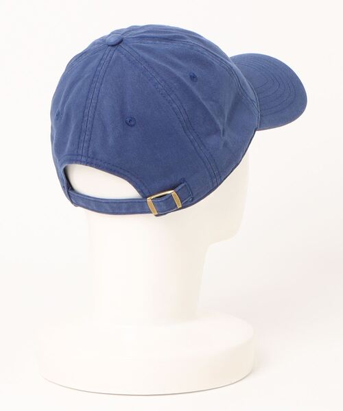 TONE SELECT GOODS(トーンセレクトグッズ)の「pur chouchou/ロゴキャップ P4267(キャップ・レディース・ネイビー/ホワイト/ブラウン・FREE)」の8枚目の写真