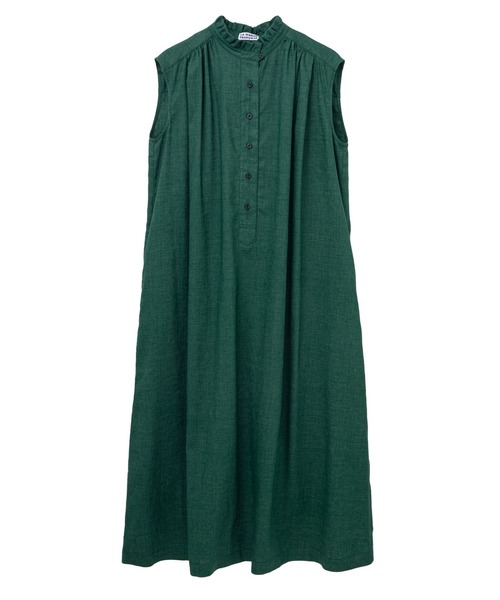 LA MARINE FRANCAISE（マリン フランセーズ）の「リネンノースリーブ