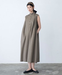 LA MARINE FRANCAISE（マリン フランセーズ）の「リネンノースリーブ