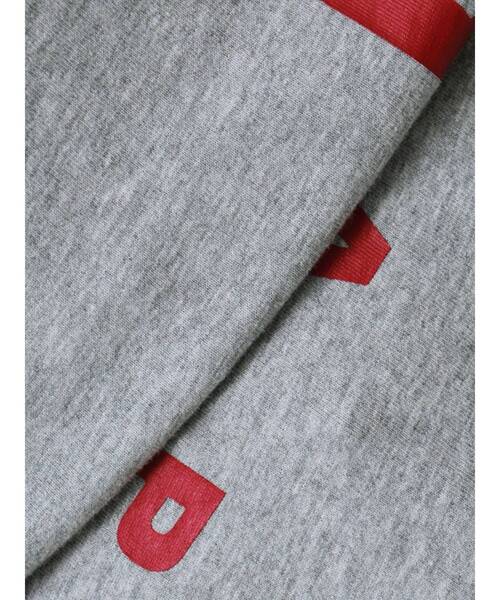 jouetie（ジュエティ）の「ヴィンテージライクロゴロンT（Tシャツ/カットソー・レディース・ブラック/グレー/オフホワイト・MEDIUM）」の12枚目の写真