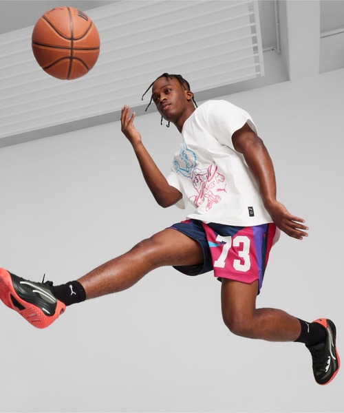 PUMA DYLANS GIFT SHOP TEE II（プーマ ディラン ギフト ショップ 半袖 Tシャツ II）（Tシャツ/カットソー）｜PUMA（プーマ）