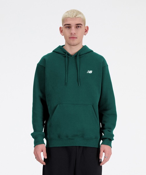 【セール】Sport Essentials スウェットフーディ（パーカー）｜New Balance（ニューバランス）