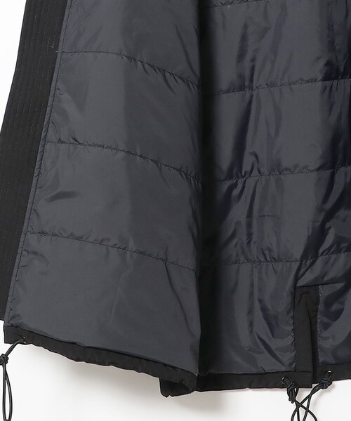 DANTON(ダントン)の「DANTON / インサレーション アウター(その他アウター・レディース・ネイビー/ブラック・SMALL/MEDIUM)」の15枚目の写真