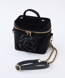 one after another NICE CLAUP | 【plume】ローズバニティショルダーバッグ(ショルダーバッグ)