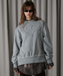 PRANK PROJECT | 【24AUTUMN PRE ORDER】ウエスタンモチーフスウェット / Western Motif Sweat(スウェット)