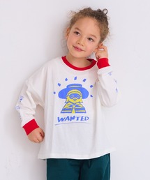 MARKEY'S | 【YUKI HORIMOTO】別注KIDSロンT(Tシャツ/カットソー)