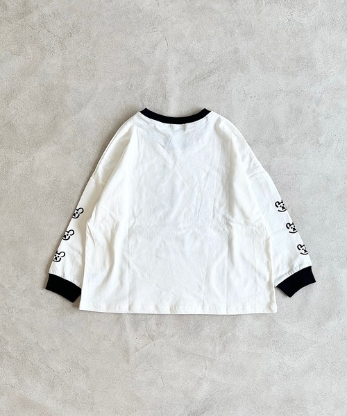 MARKEY'S（マーキーズ）の「【YUKI HORIMOTO】別注KIDSロンT（Tシャツ